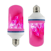 Flame Light Bulb LED Flame Light Christmas Light Bulb Bar KTV Atmosphere Lighting Simulation Flame Light